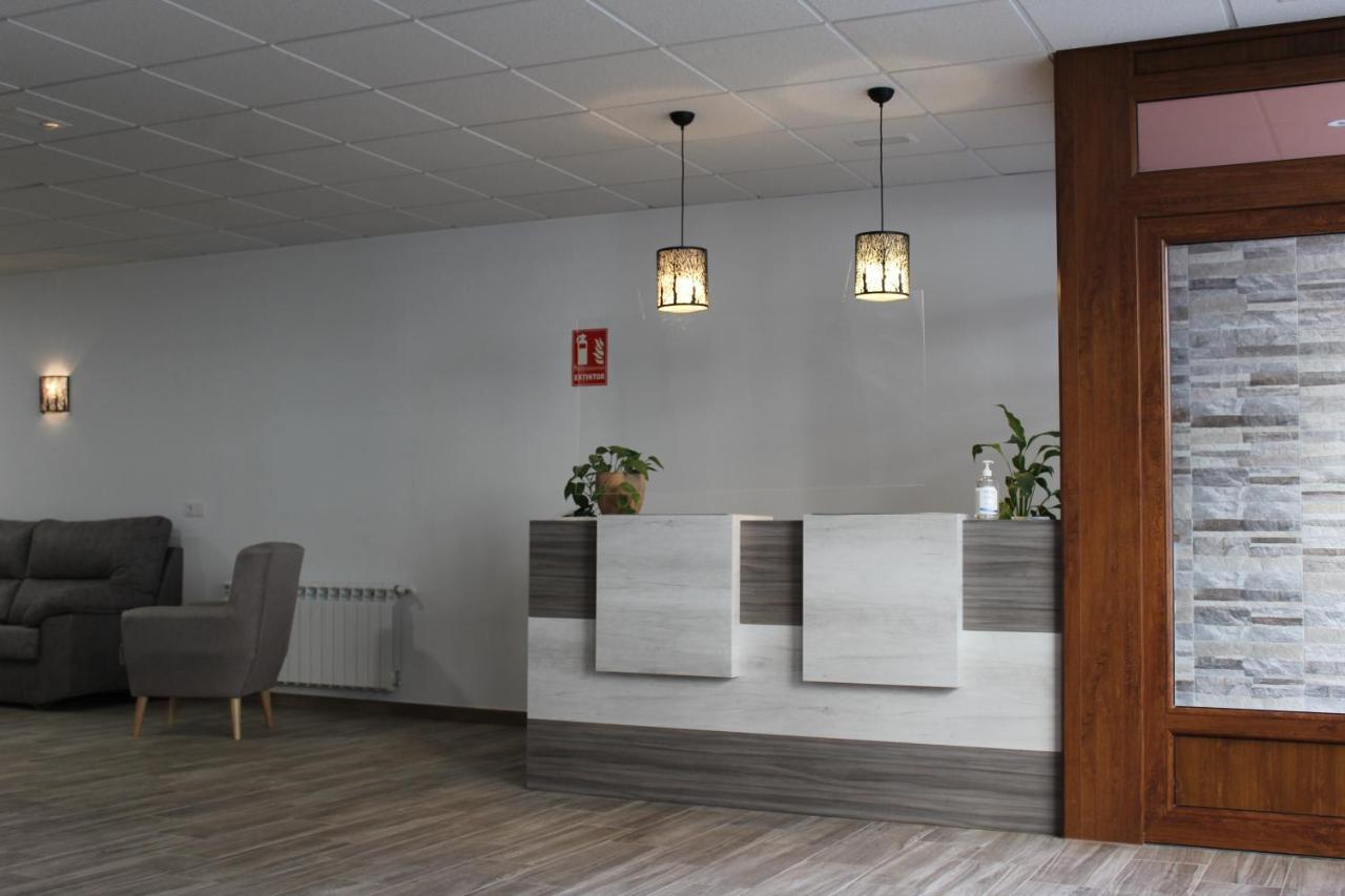 Pension Albergue O Pedregal Lourenza Εξωτερικό φωτογραφία